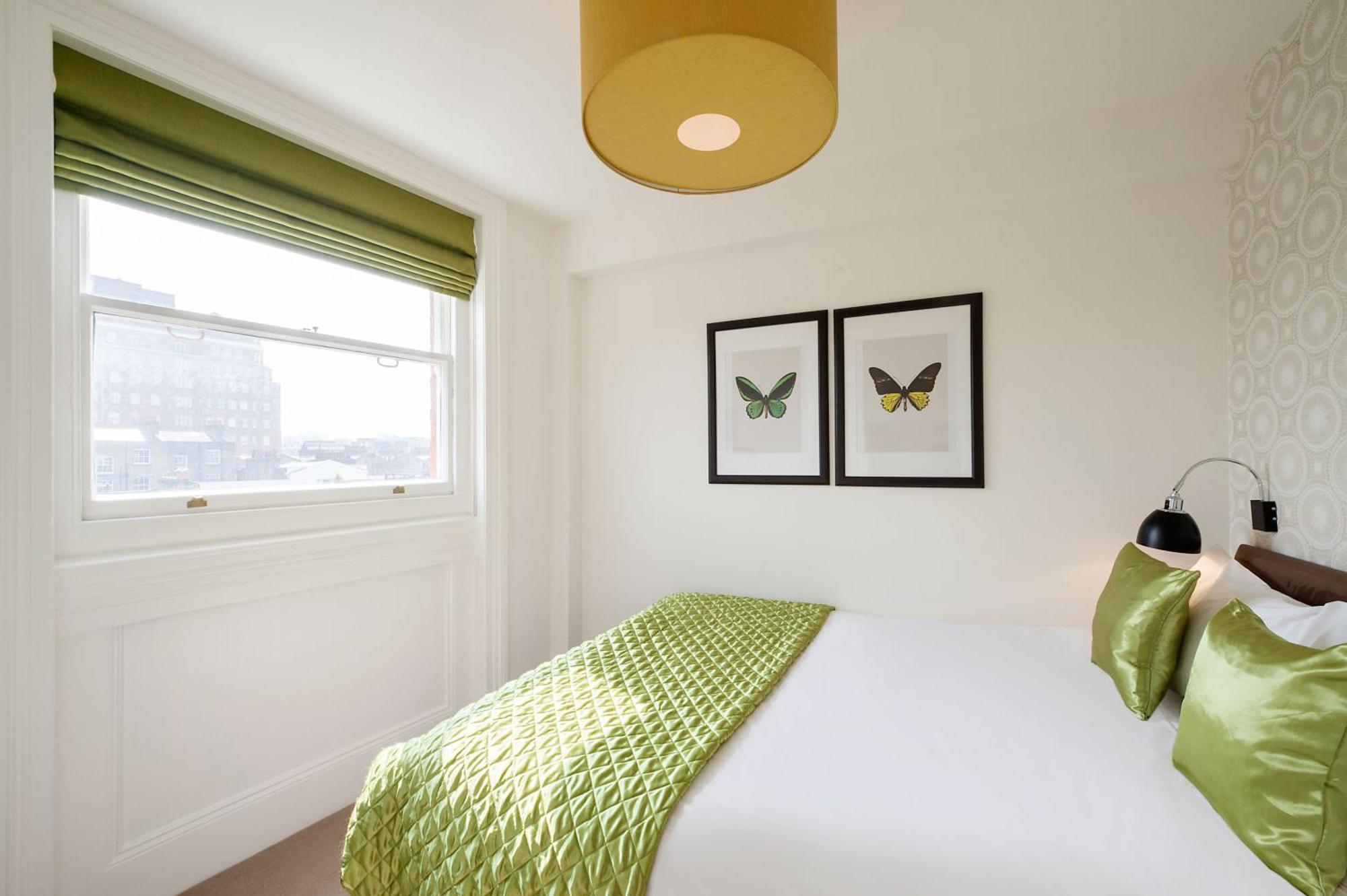 The Apartments By Capital London Værelse billede