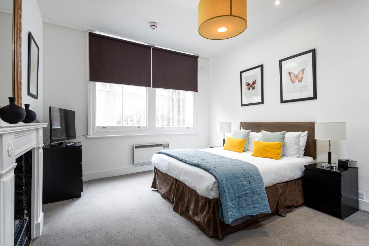 The Apartments By Capital London Eksteriør billede