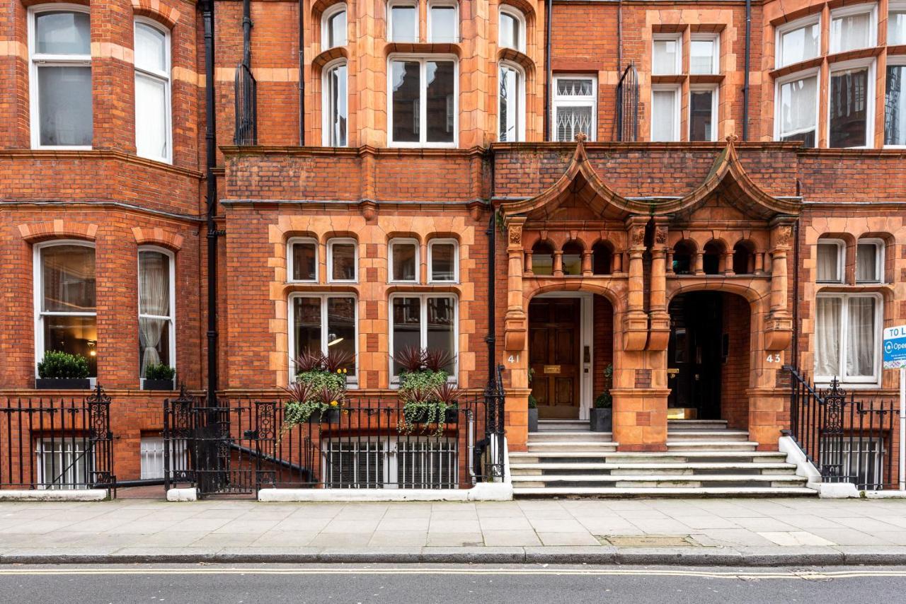 The Apartments By Capital London Eksteriør billede
