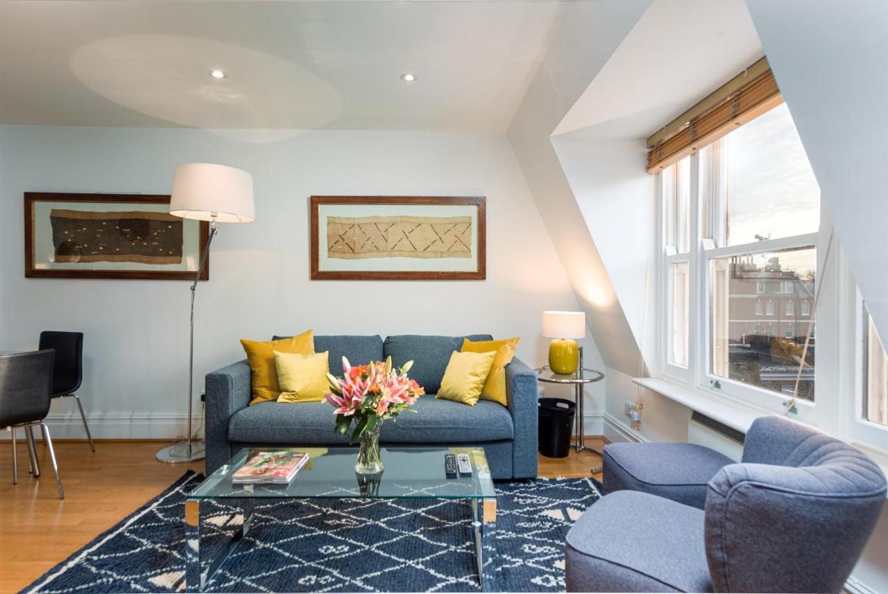 The Apartments By Capital London Eksteriør billede