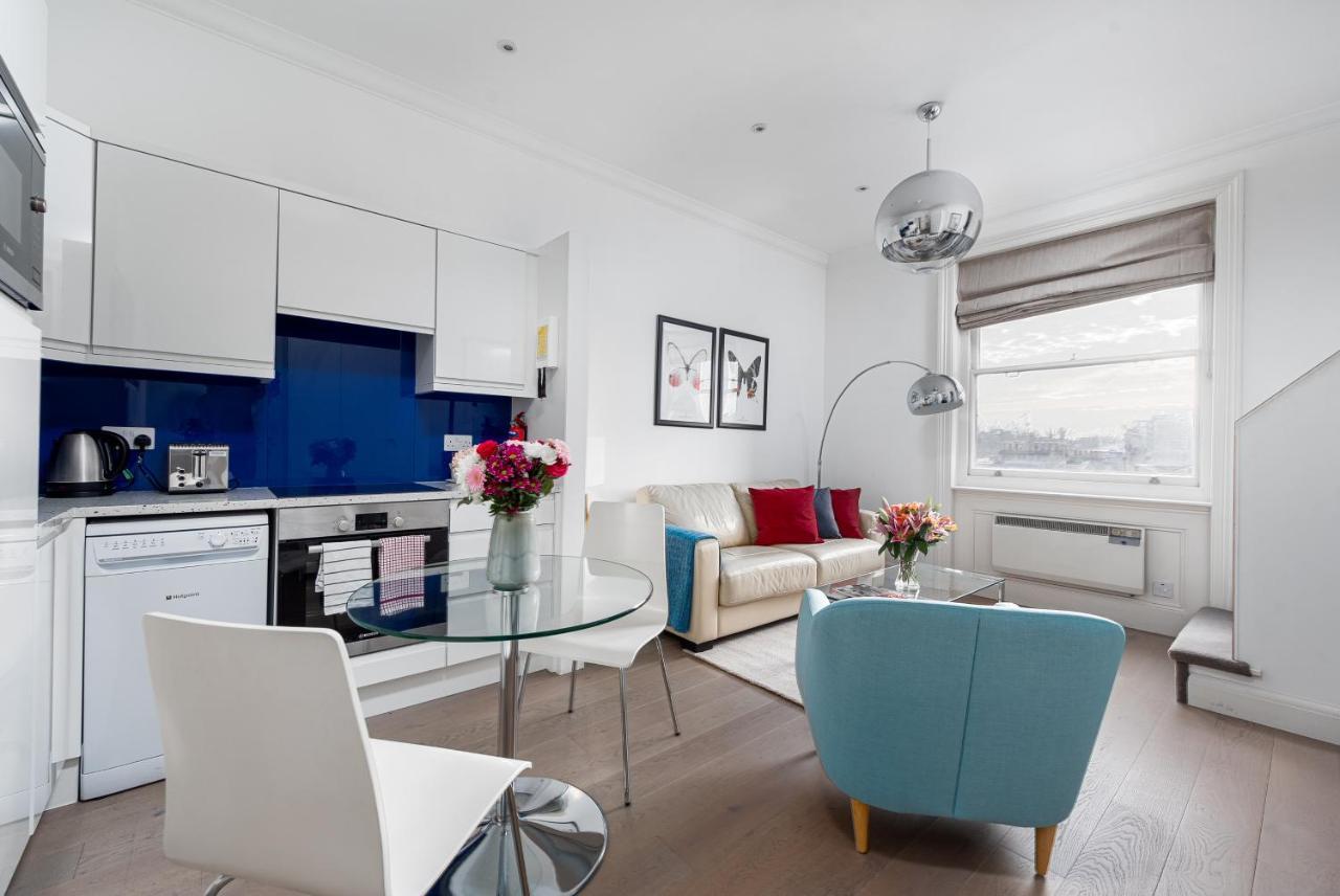 The Apartments By Capital London Eksteriør billede