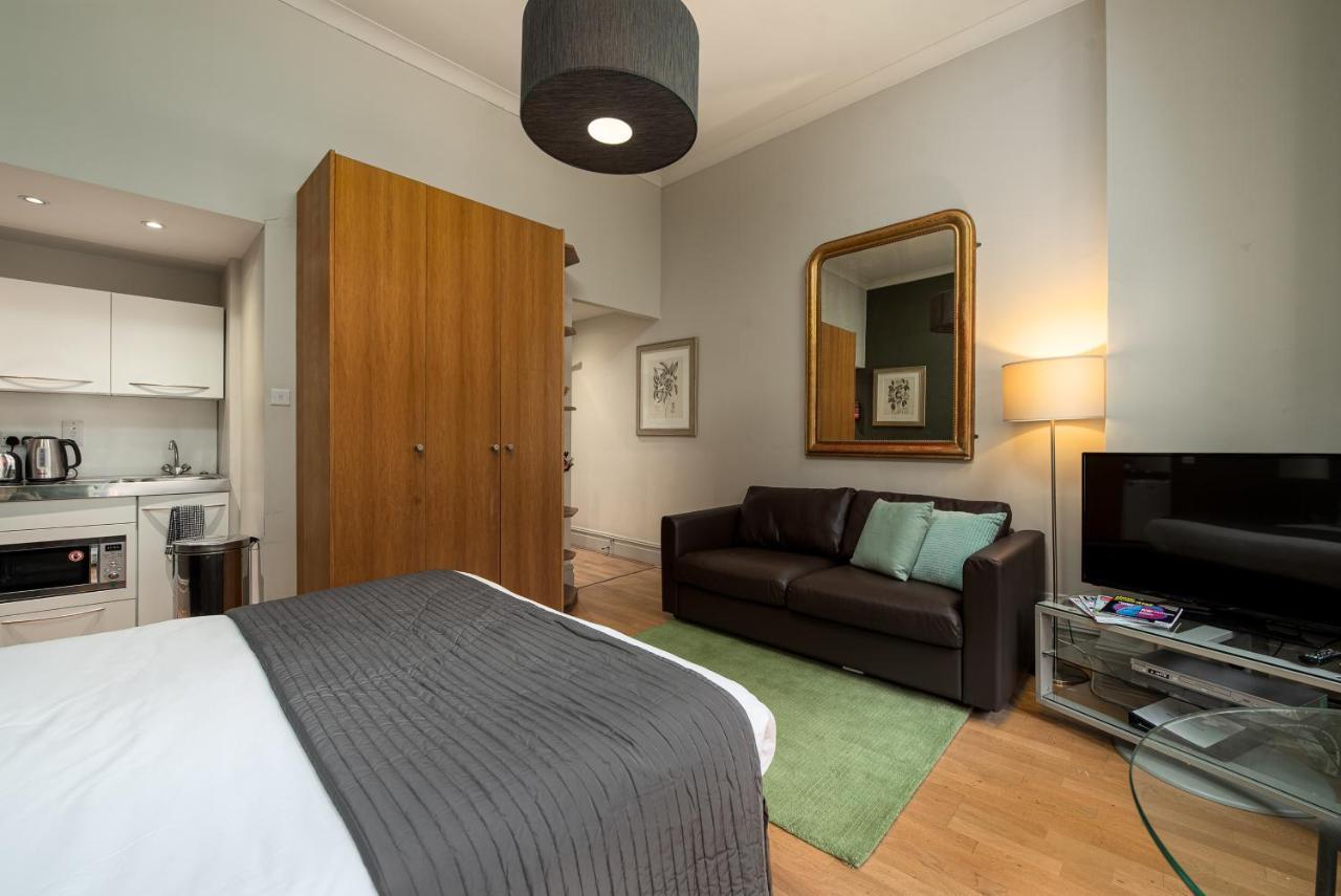 The Apartments By Capital London Eksteriør billede