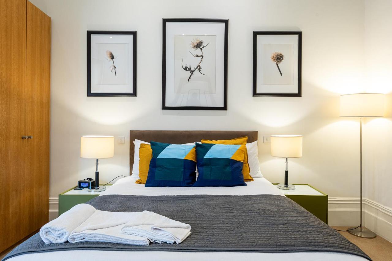 The Apartments By Capital London Eksteriør billede