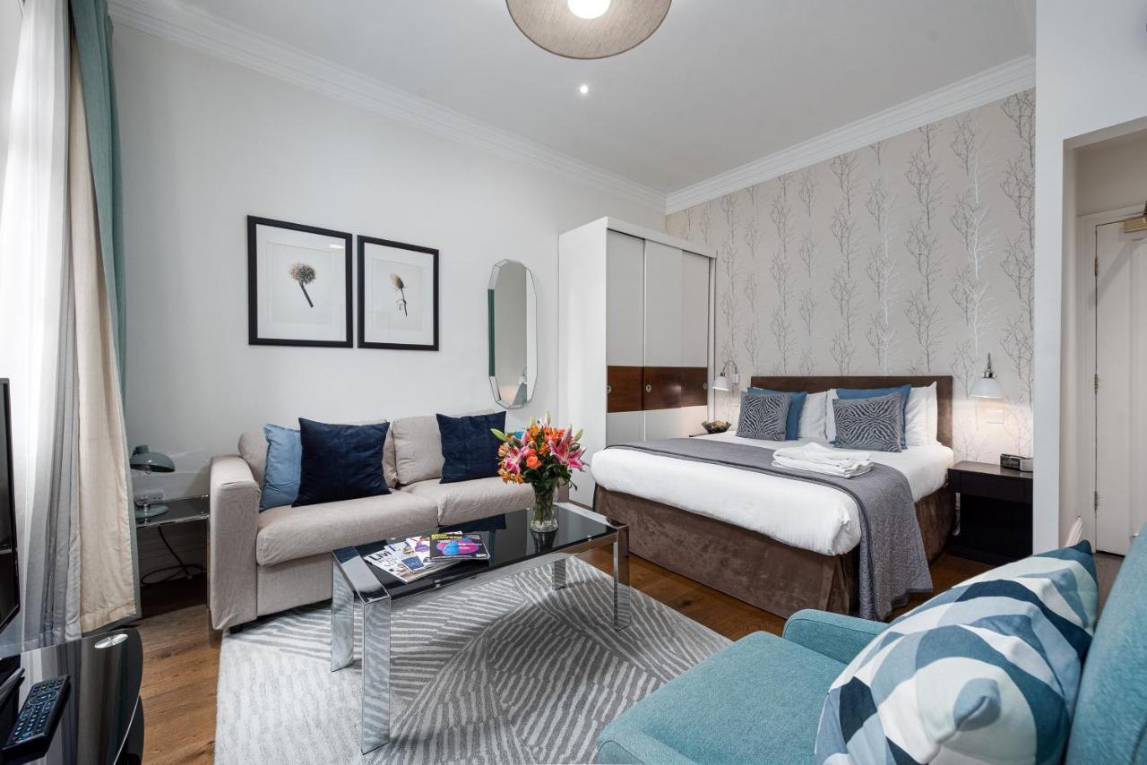 The Apartments By Capital London Eksteriør billede