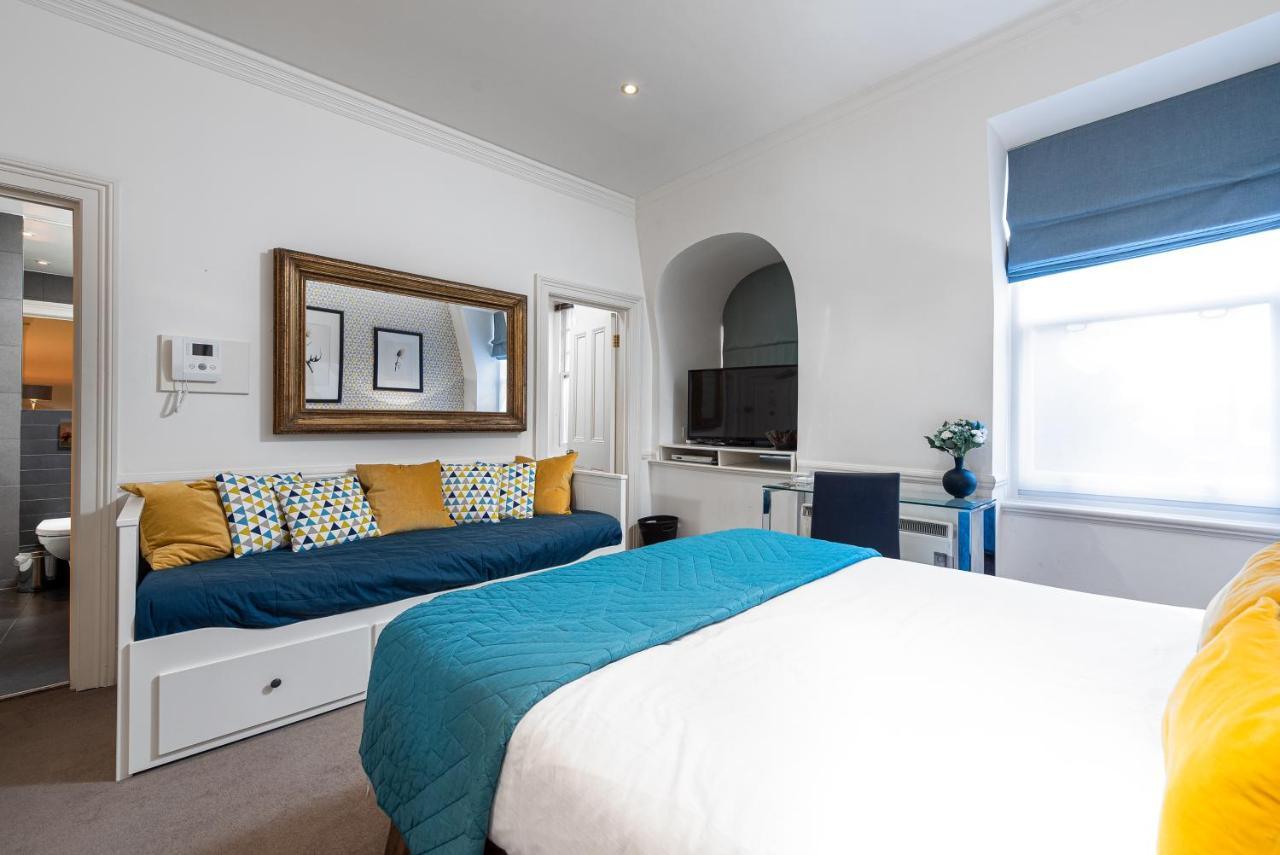 The Apartments By Capital London Eksteriør billede