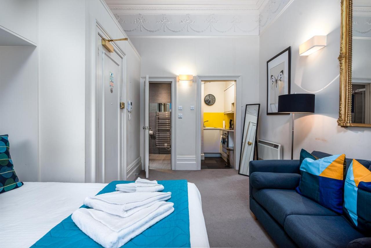 The Apartments By Capital London Eksteriør billede