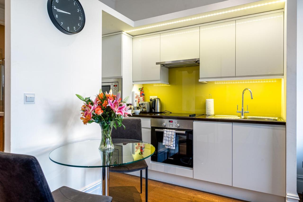 The Apartments By Capital London Eksteriør billede