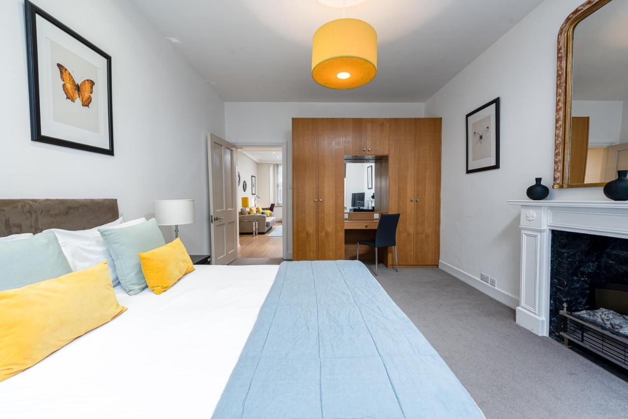 The Apartments By Capital London Eksteriør billede