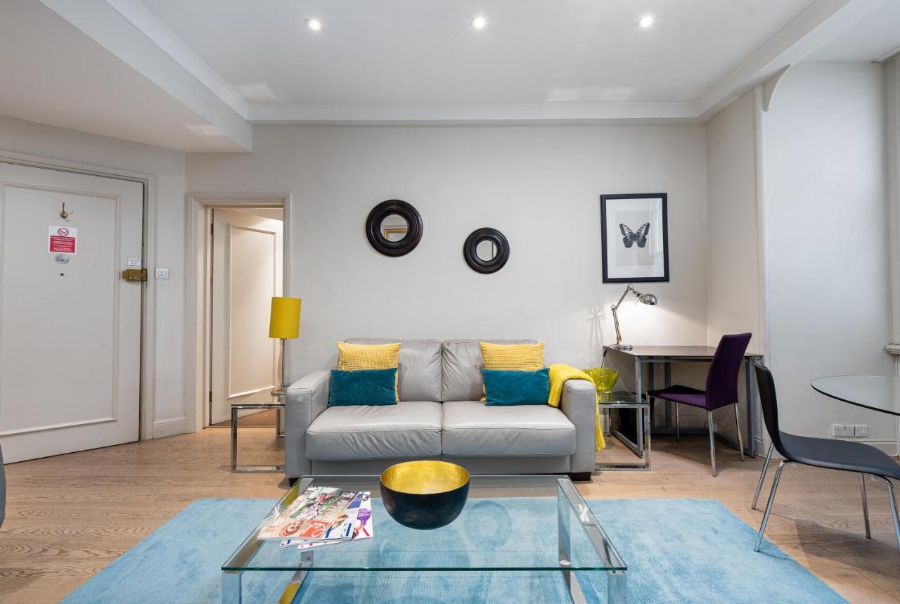 The Apartments By Capital London Eksteriør billede