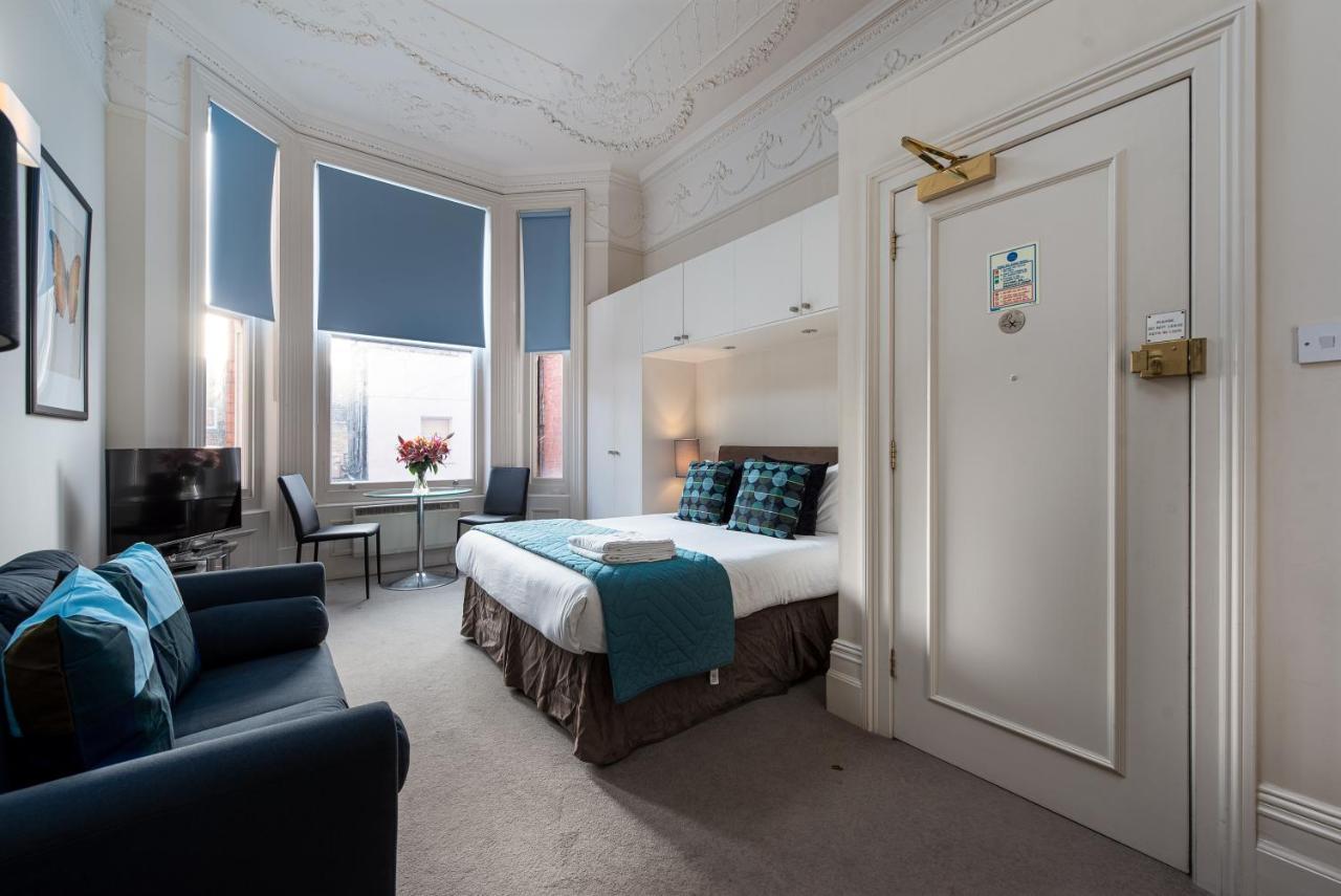 The Apartments By Capital London Eksteriør billede