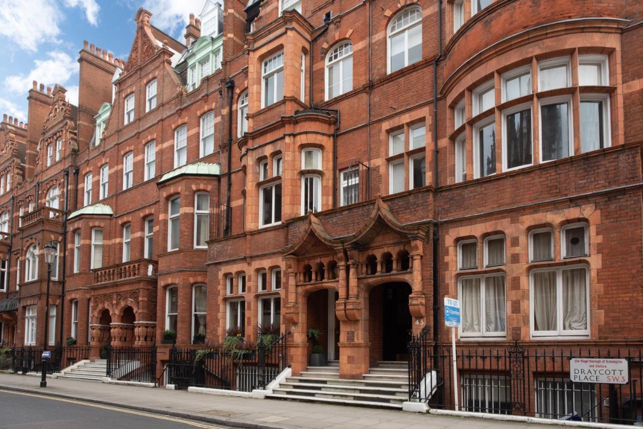 The Apartments By Capital London Eksteriør billede