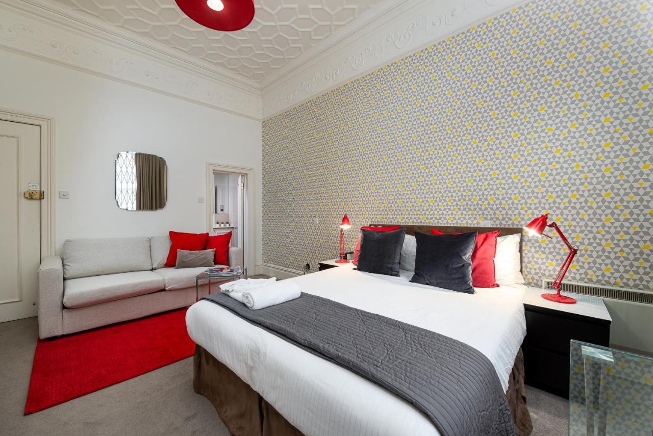 The Apartments By Capital London Eksteriør billede