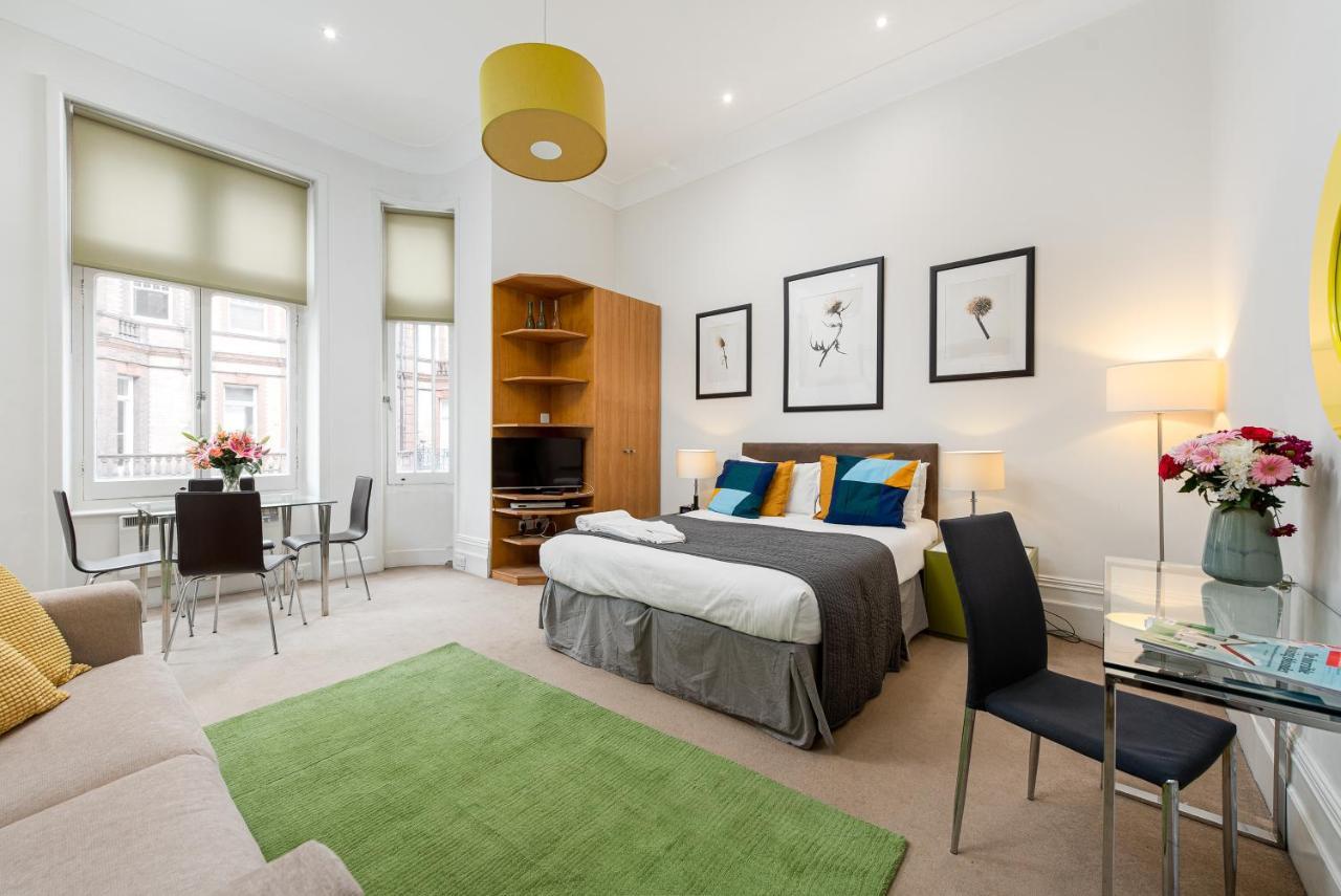 The Apartments By Capital London Eksteriør billede