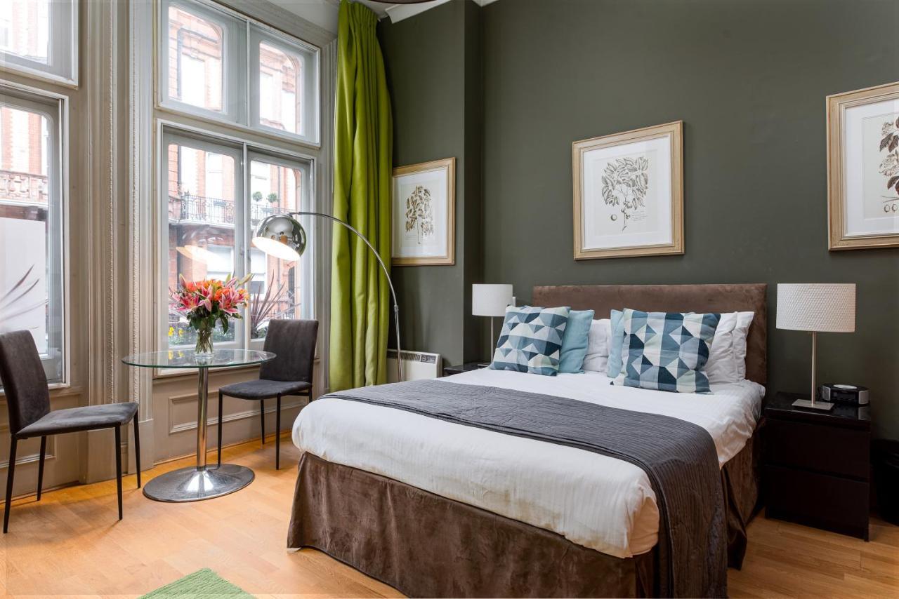 The Apartments By Capital London Eksteriør billede