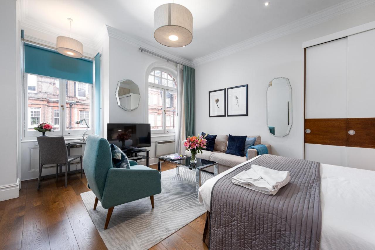 The Apartments By Capital London Eksteriør billede