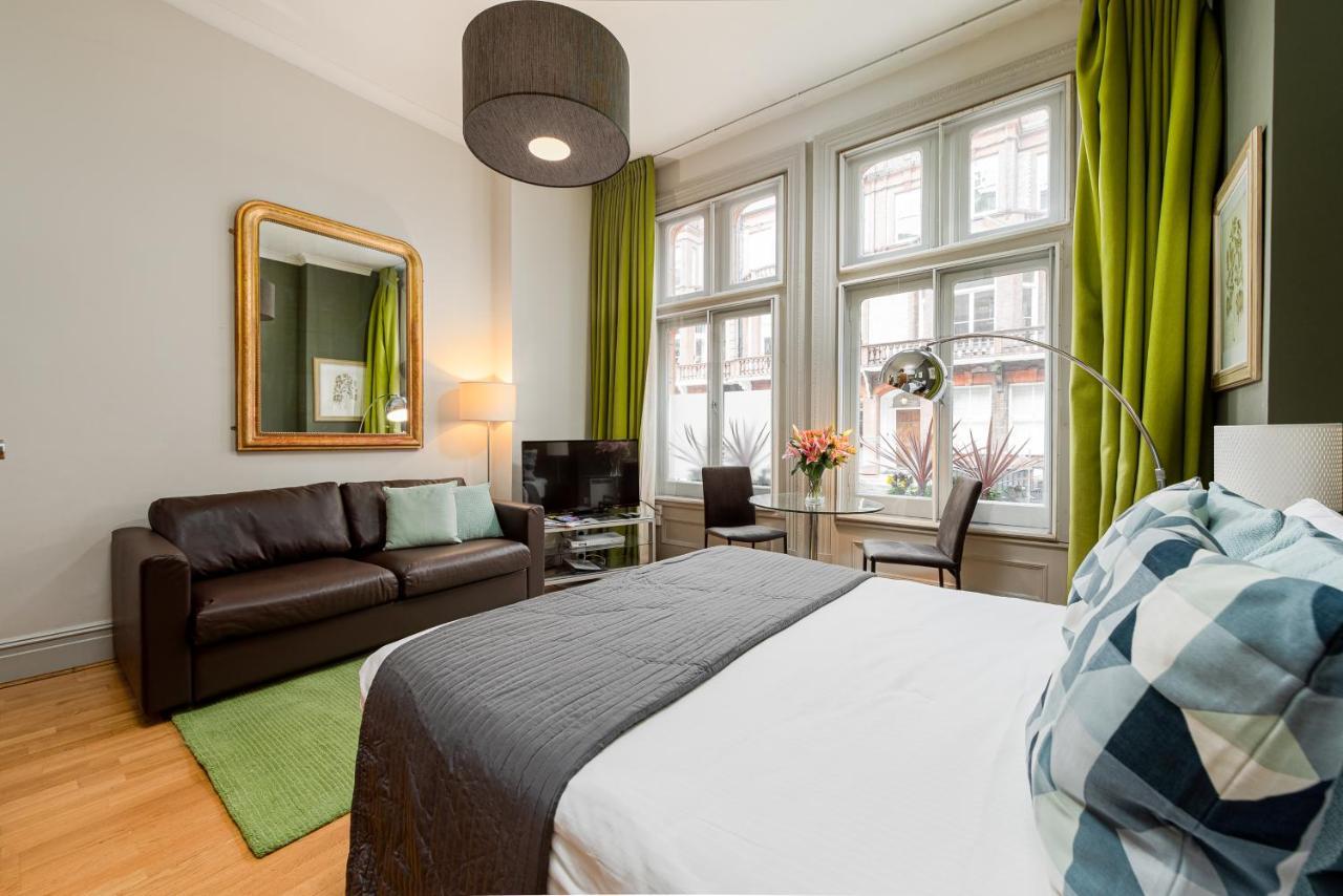 The Apartments By Capital London Eksteriør billede