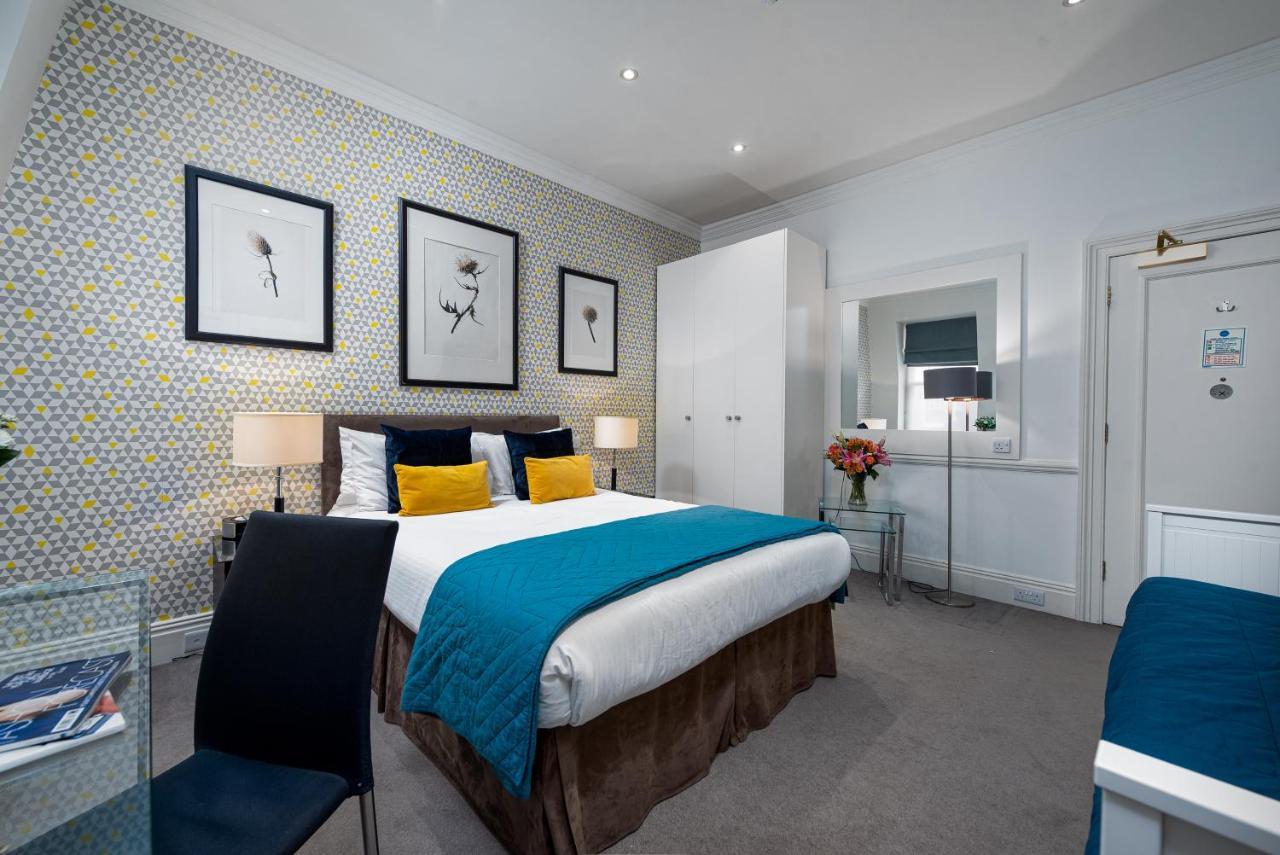 The Apartments By Capital London Eksteriør billede