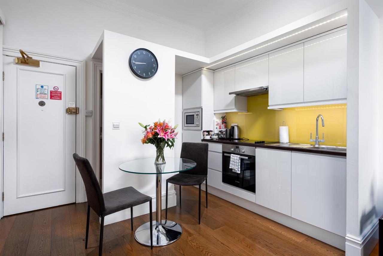 The Apartments By Capital London Eksteriør billede