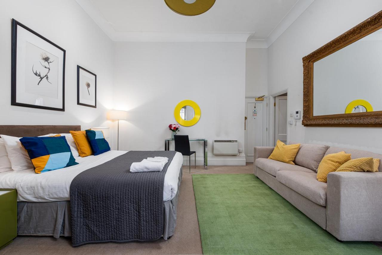 The Apartments By Capital London Eksteriør billede