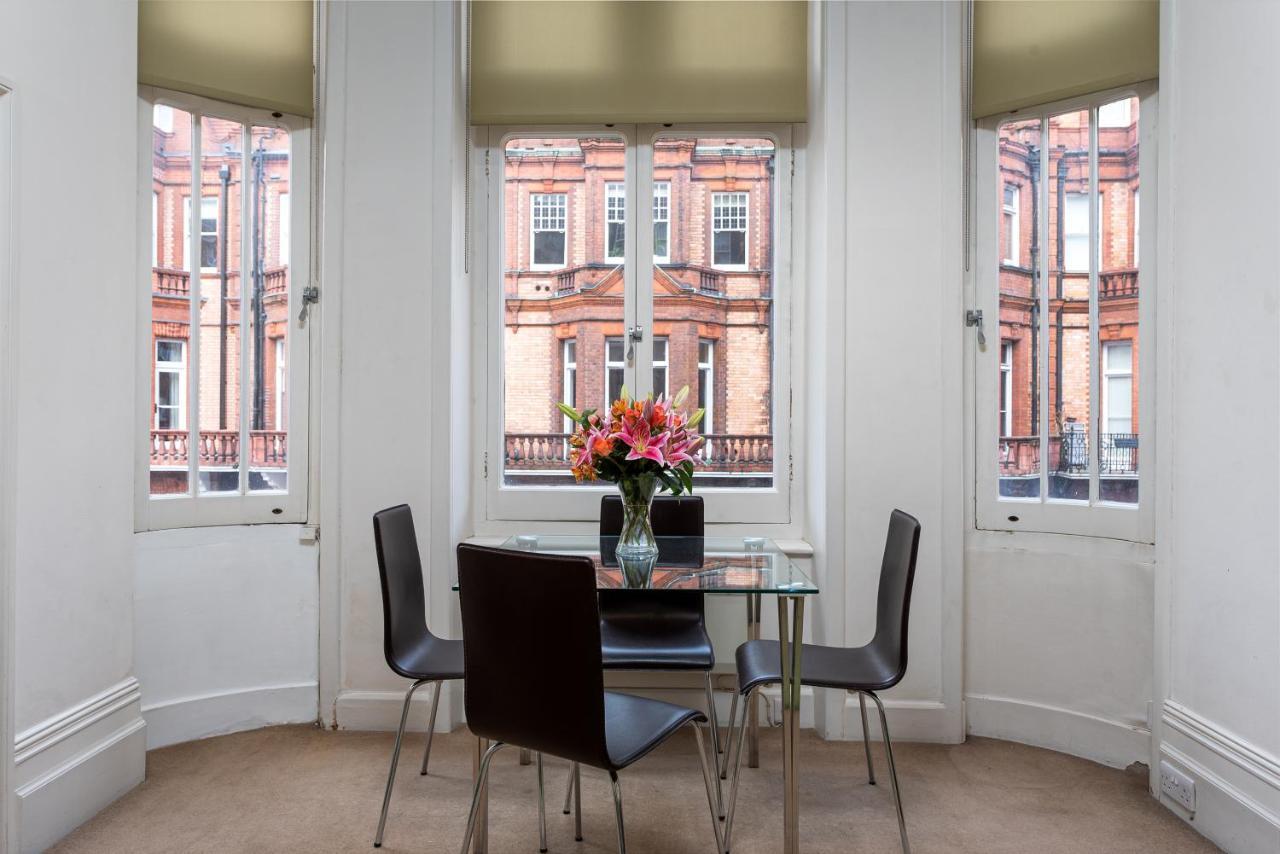 The Apartments By Capital London Eksteriør billede