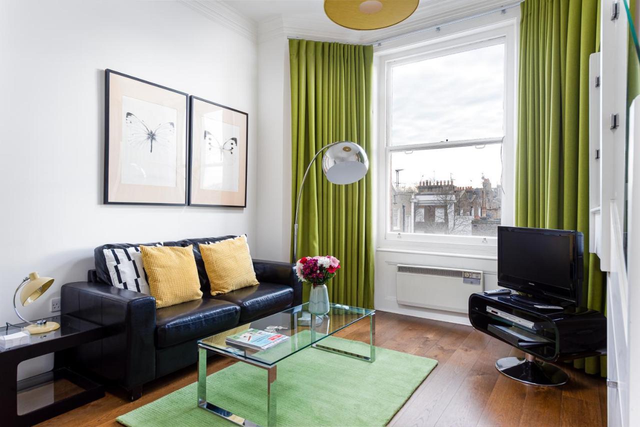The Apartments By Capital London Eksteriør billede