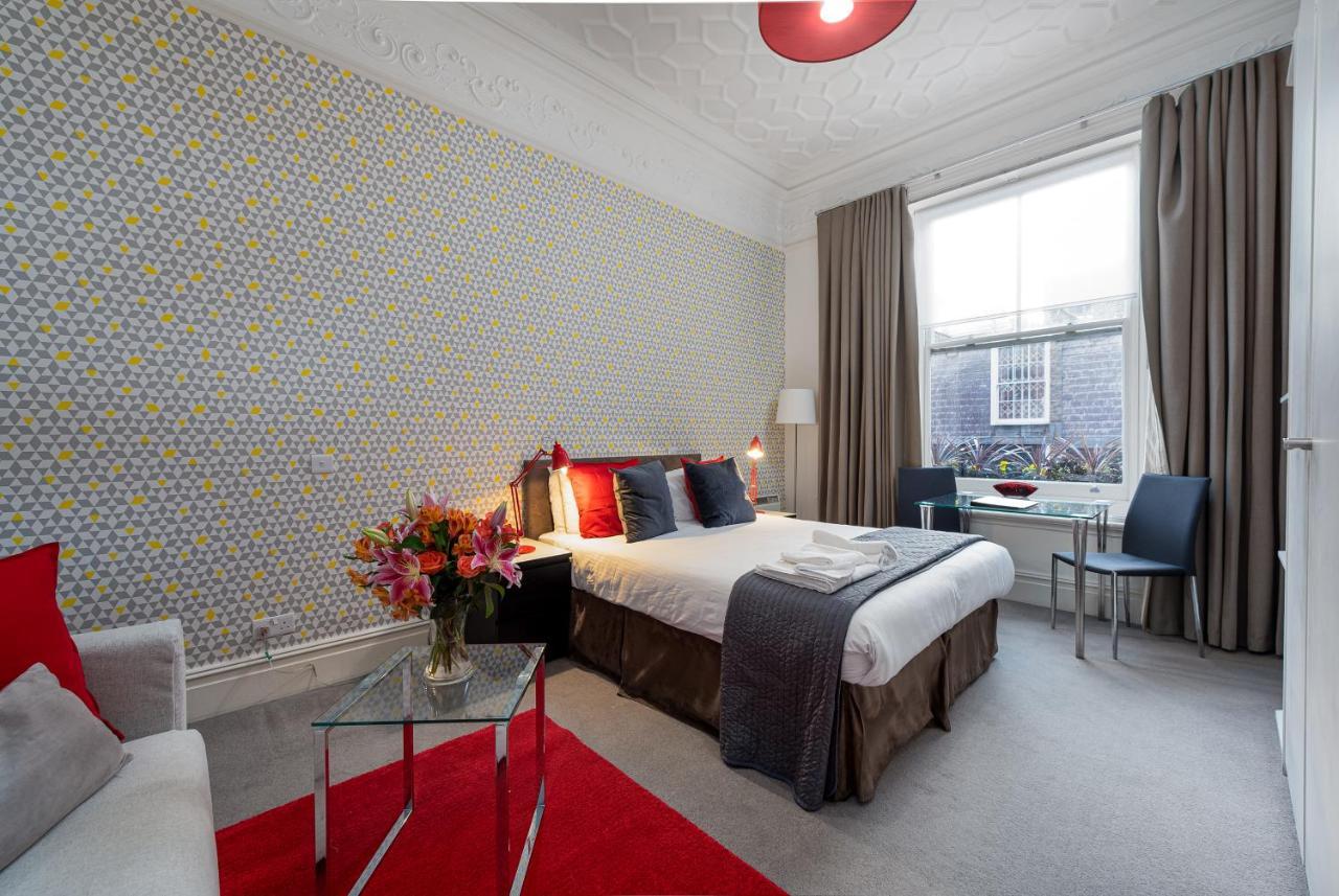 The Apartments By Capital London Eksteriør billede
