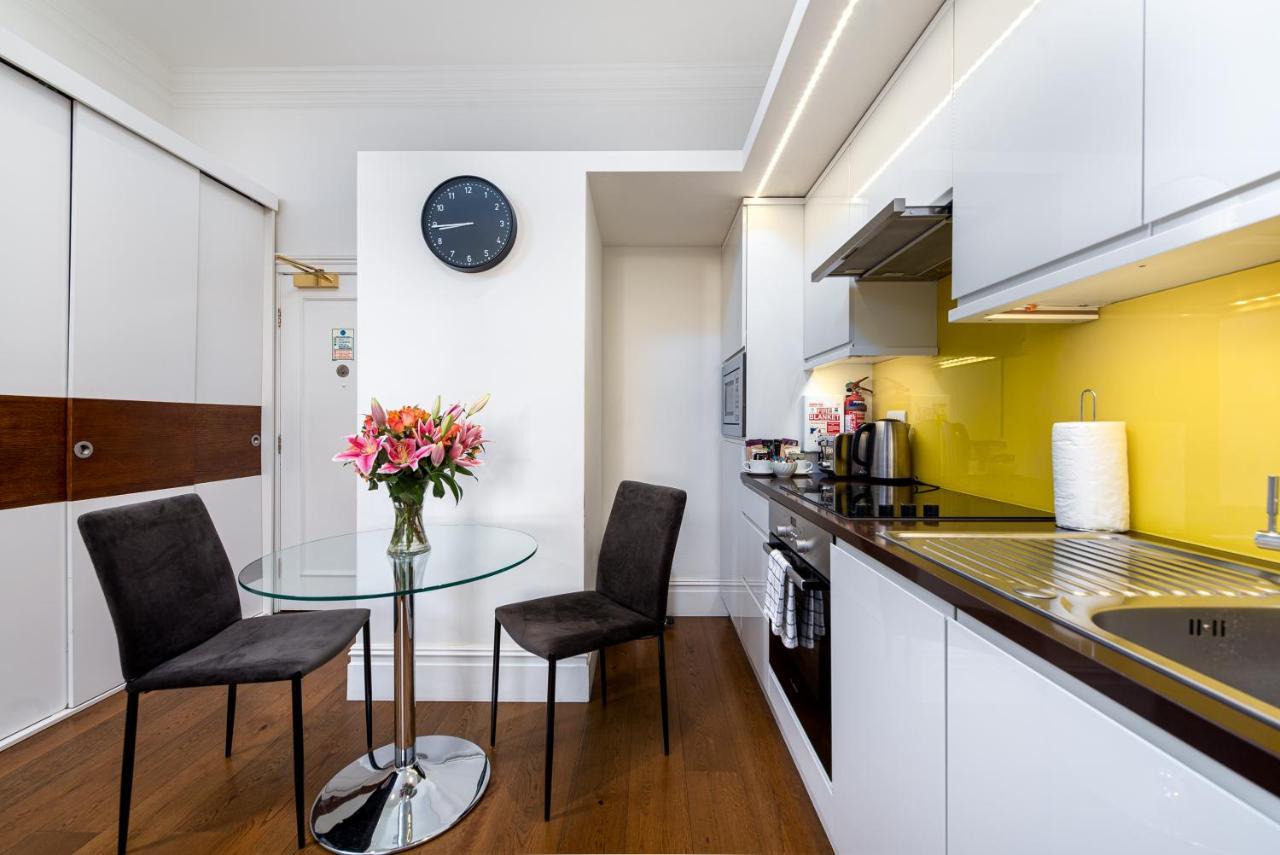 The Apartments By Capital London Eksteriør billede