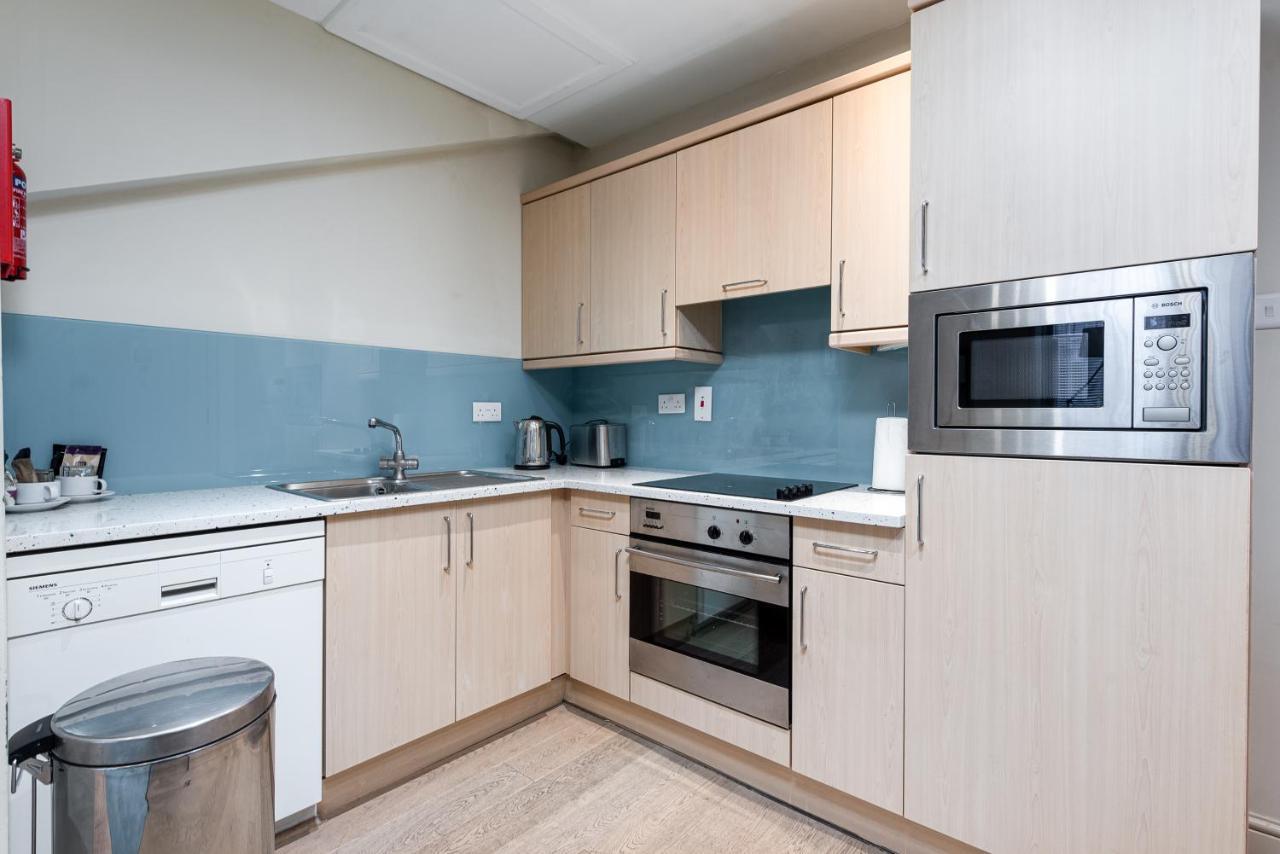 The Apartments By Capital London Eksteriør billede