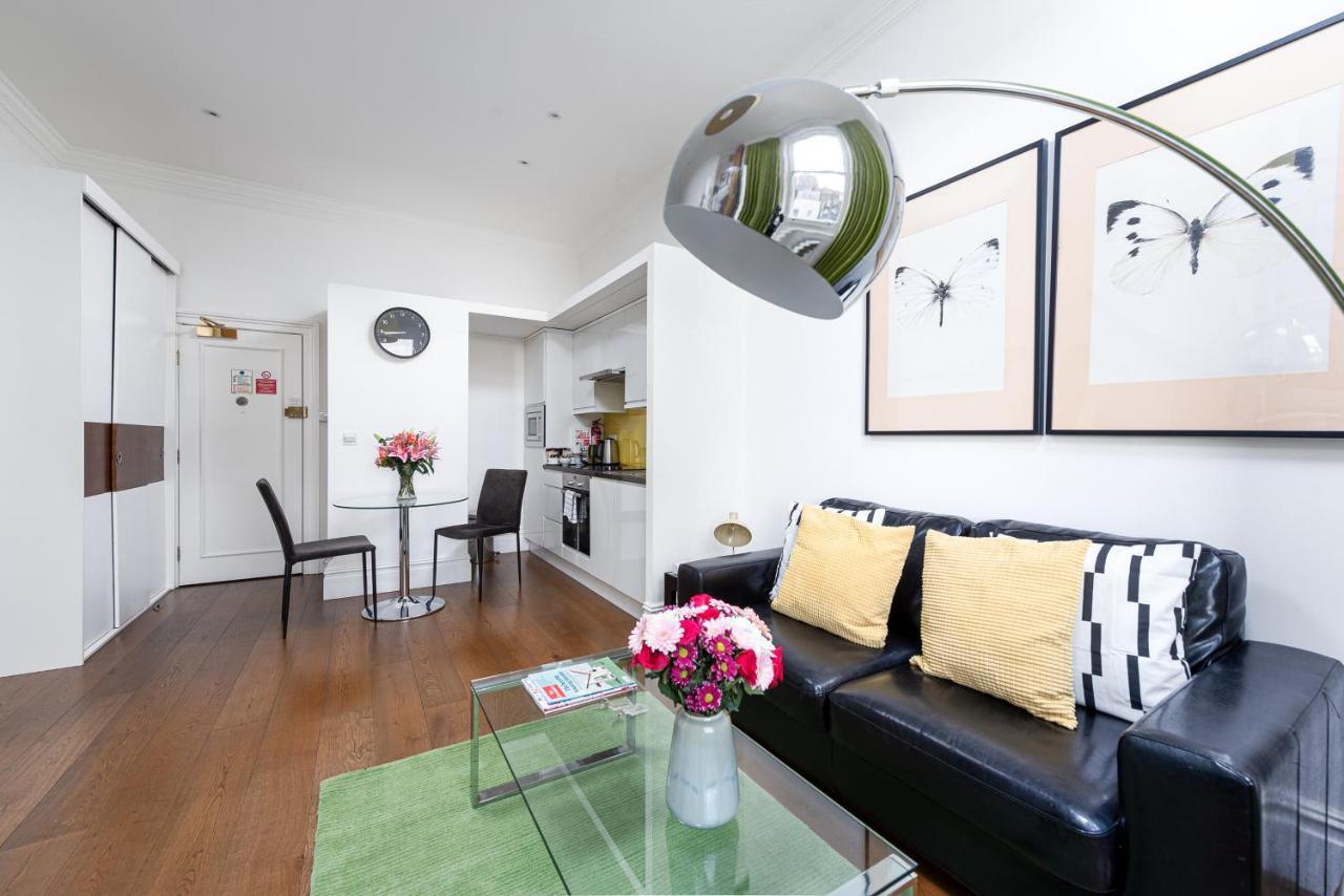 The Apartments By Capital London Eksteriør billede