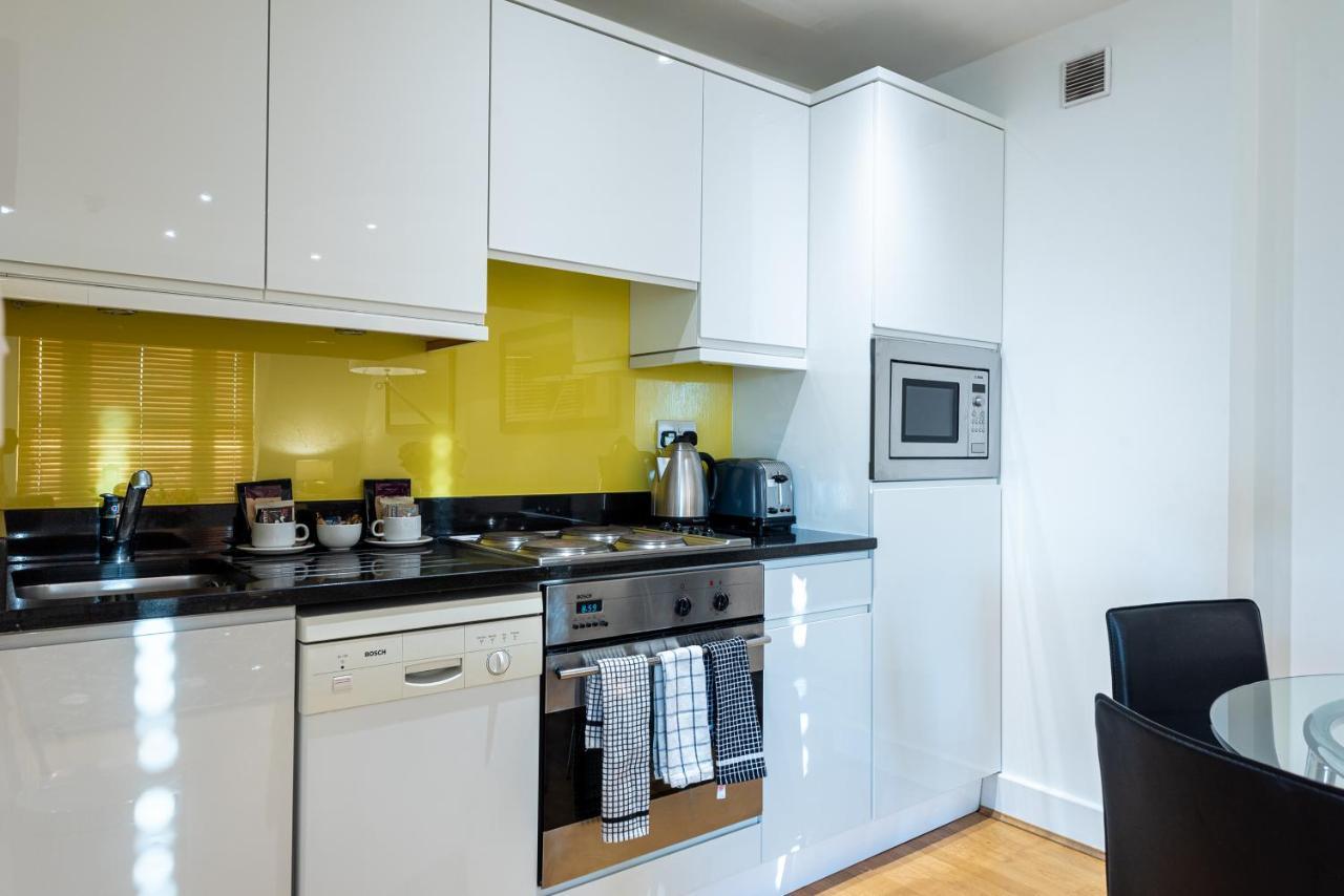 The Apartments By Capital London Eksteriør billede