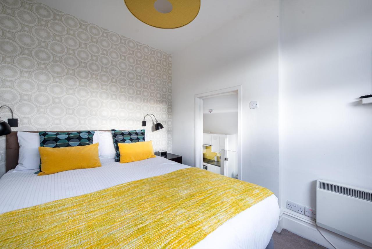 The Apartments By Capital London Eksteriør billede