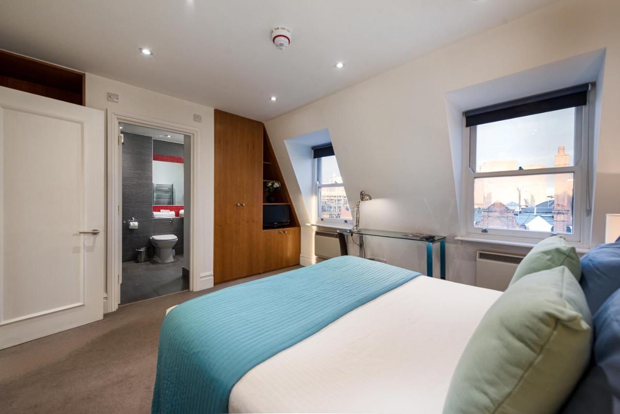 The Apartments By Capital London Eksteriør billede