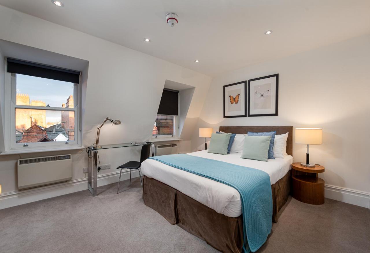 The Apartments By Capital London Eksteriør billede