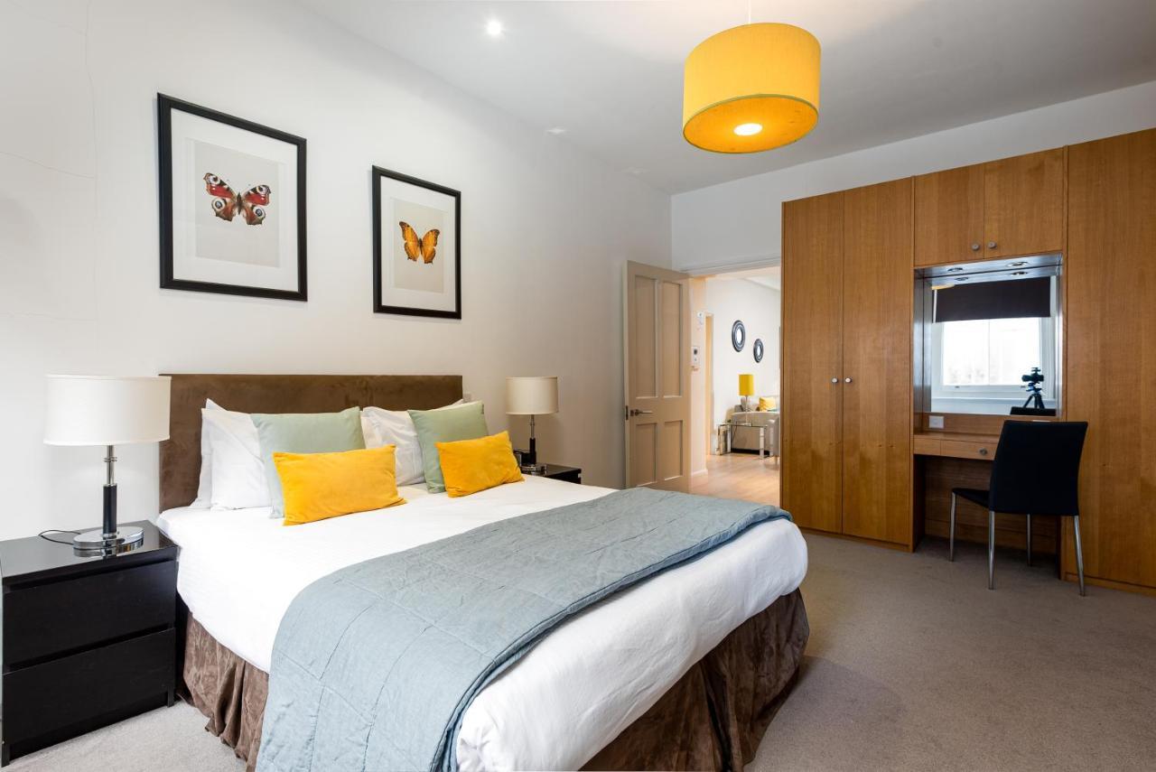 The Apartments By Capital London Eksteriør billede