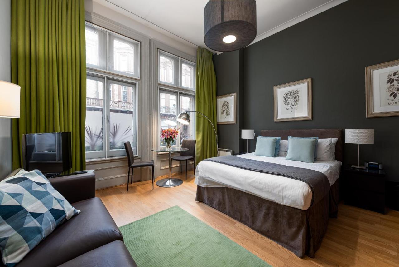 The Apartments By Capital London Eksteriør billede