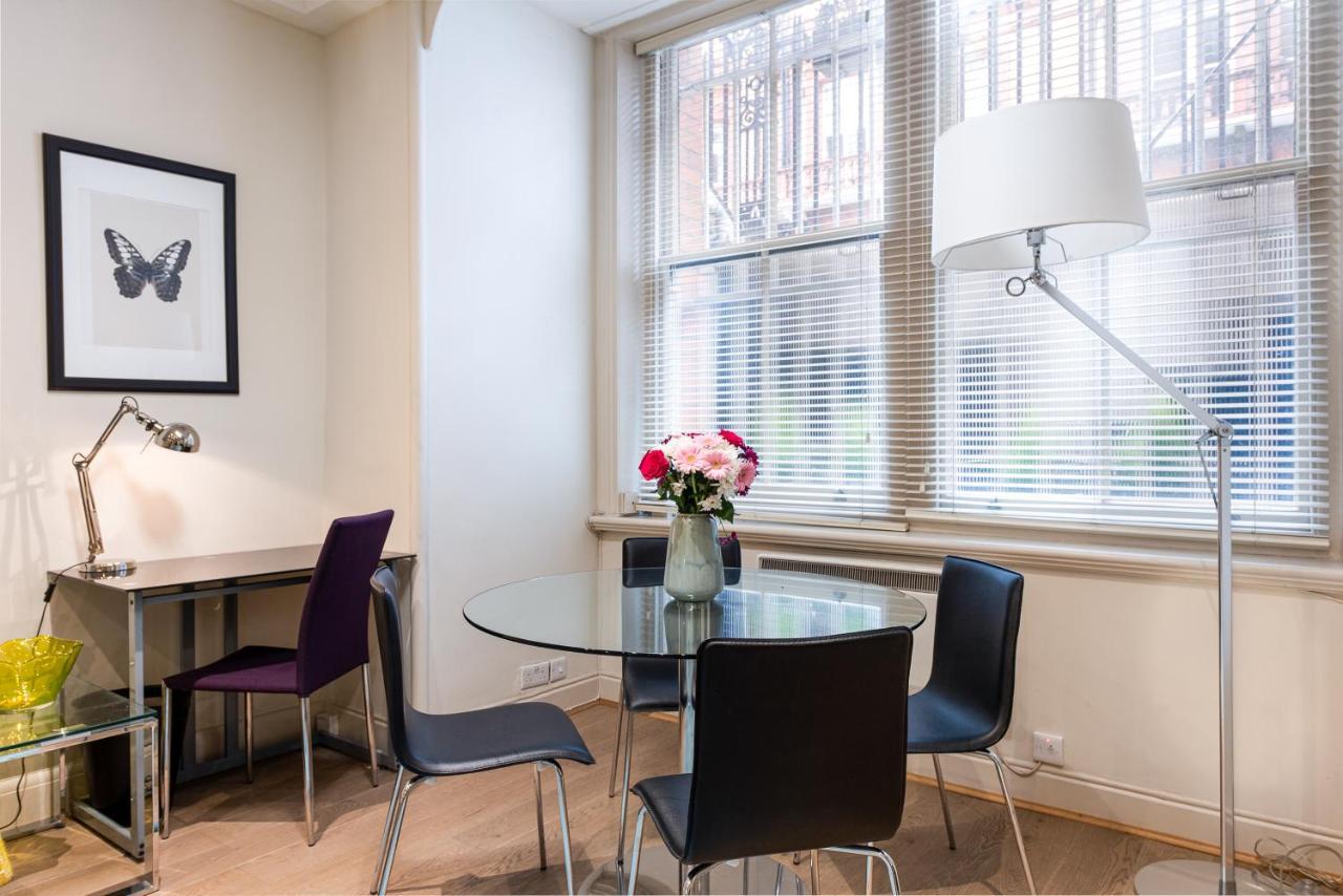 The Apartments By Capital London Eksteriør billede