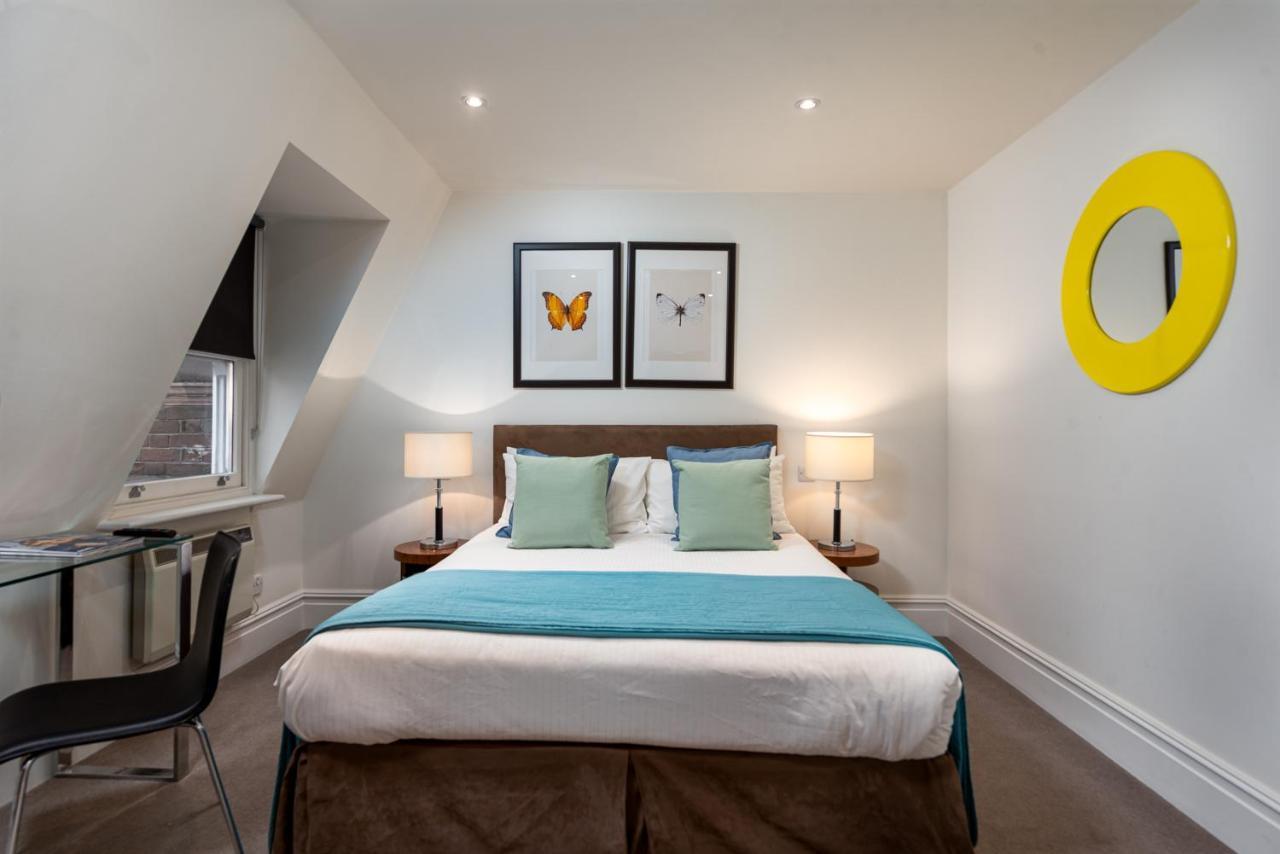 The Apartments By Capital London Eksteriør billede