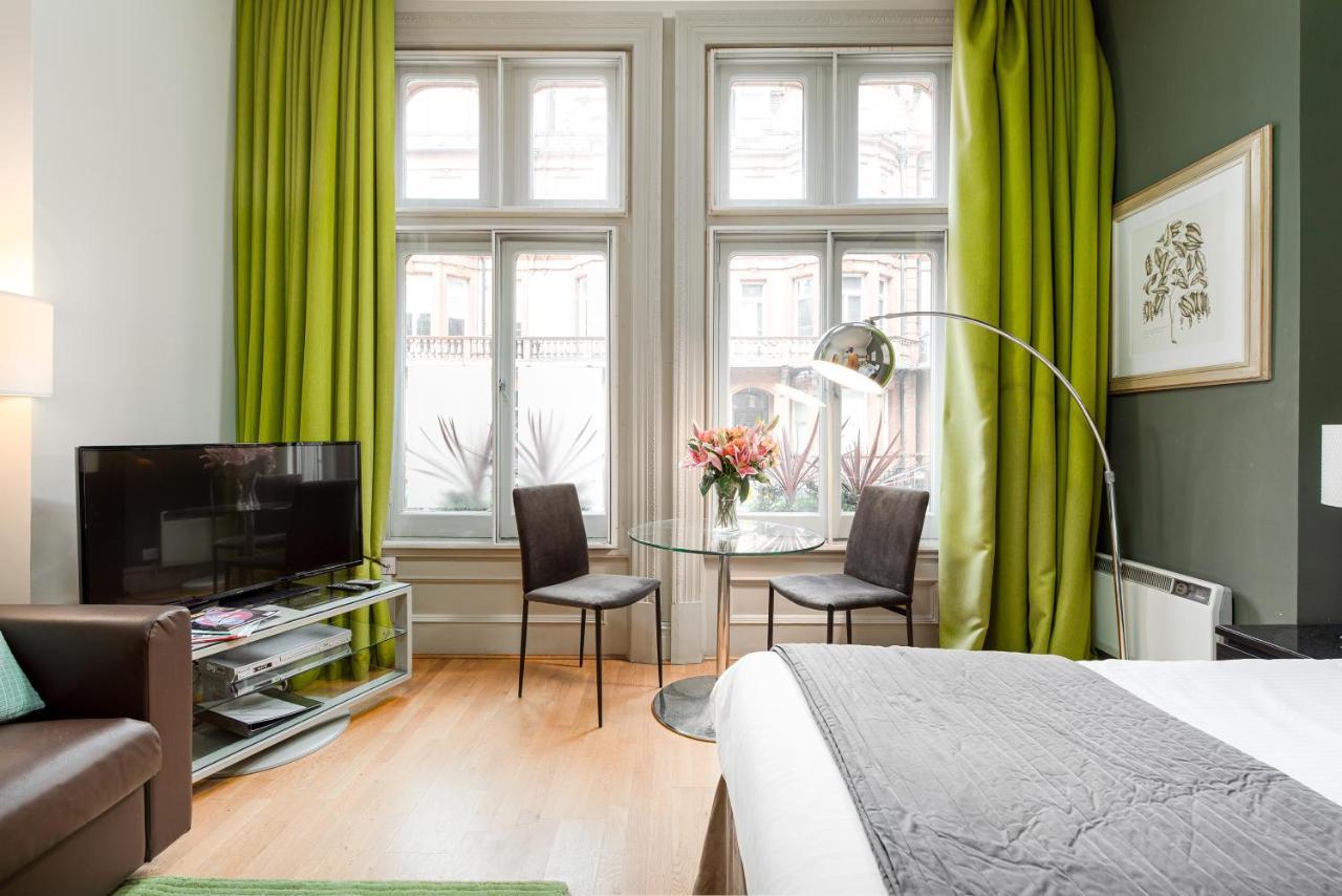 The Apartments By Capital London Eksteriør billede
