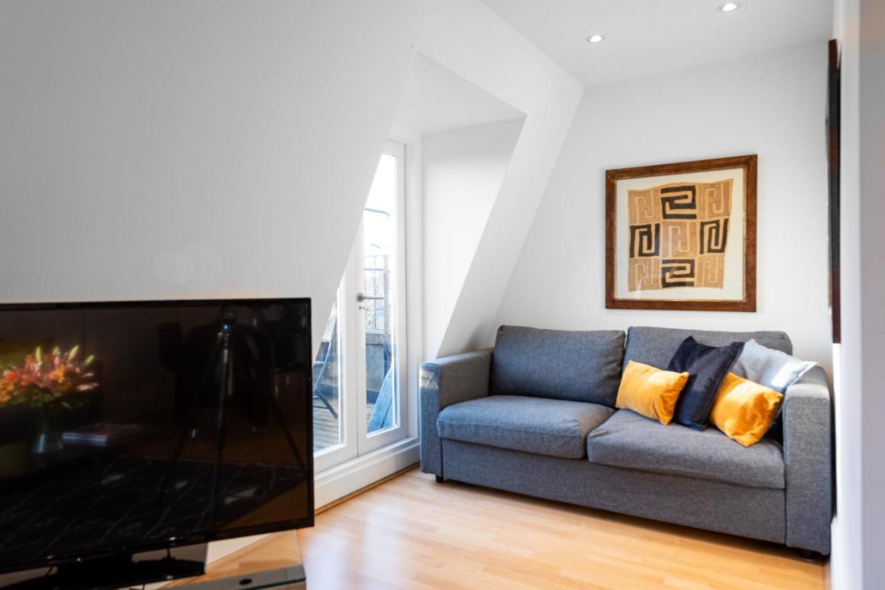 The Apartments By Capital London Eksteriør billede