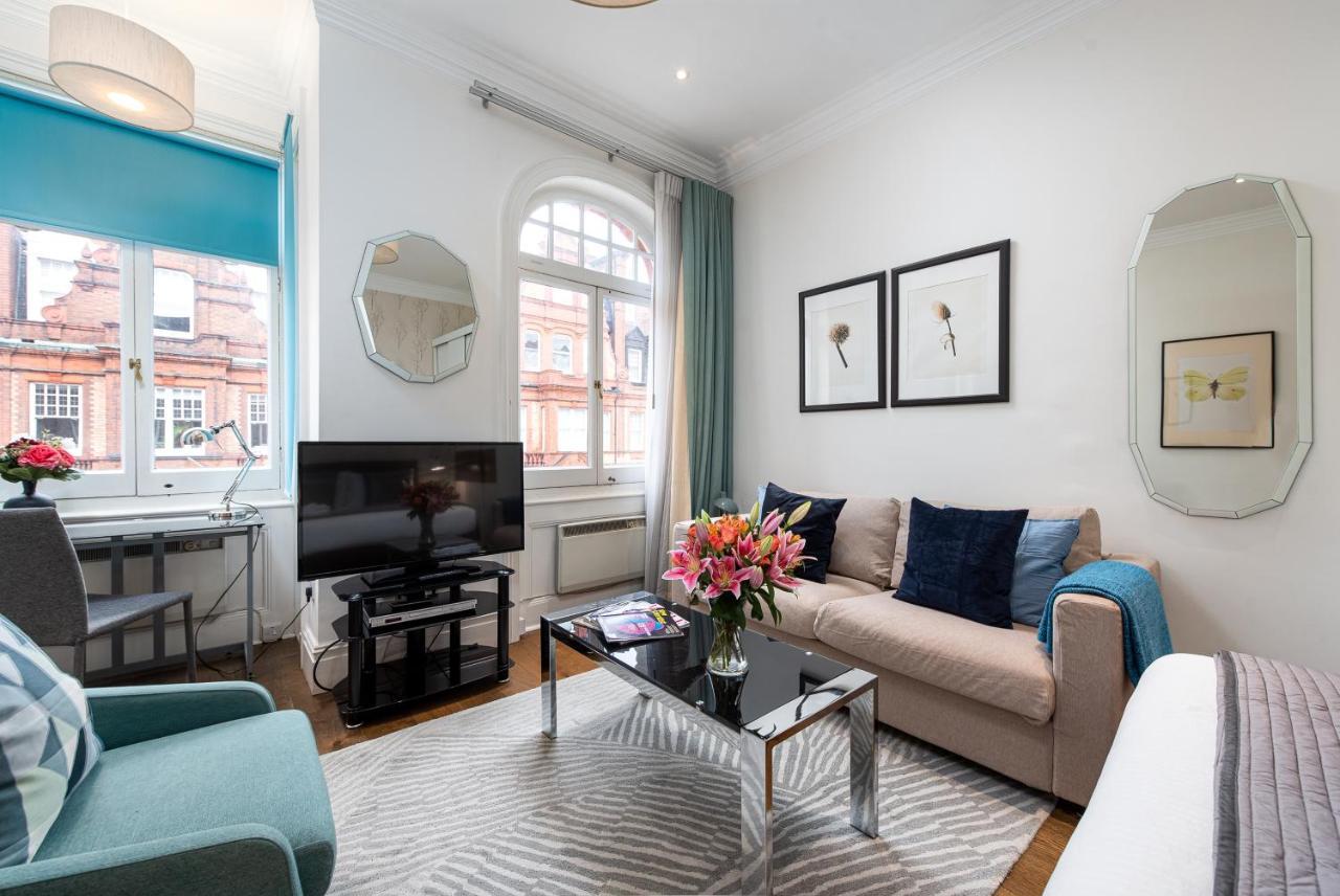 The Apartments By Capital London Eksteriør billede