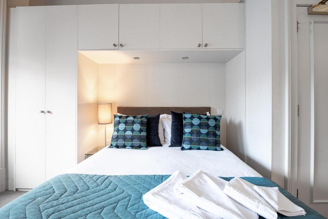 The Apartments By Capital London Eksteriør billede