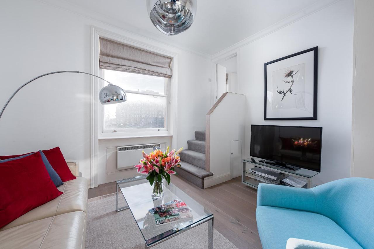 The Apartments By Capital London Eksteriør billede