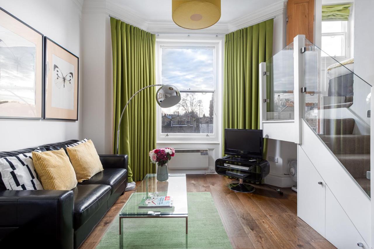 The Apartments By Capital London Eksteriør billede