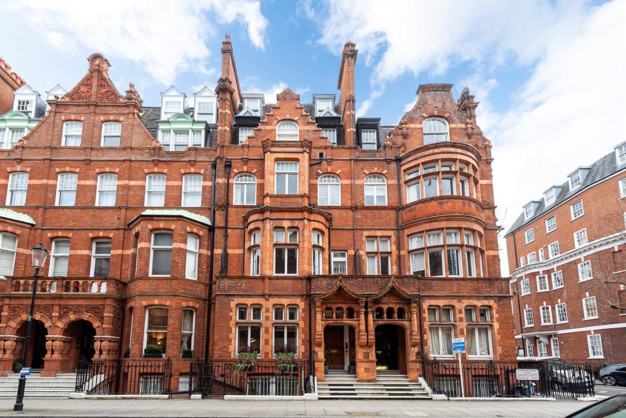 The Apartments By Capital London Eksteriør billede