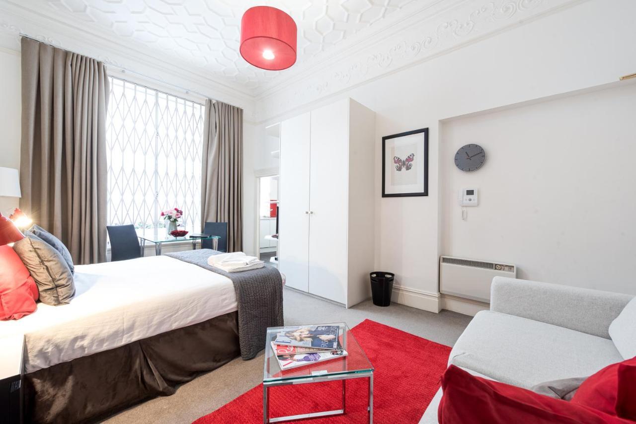 The Apartments By Capital London Eksteriør billede