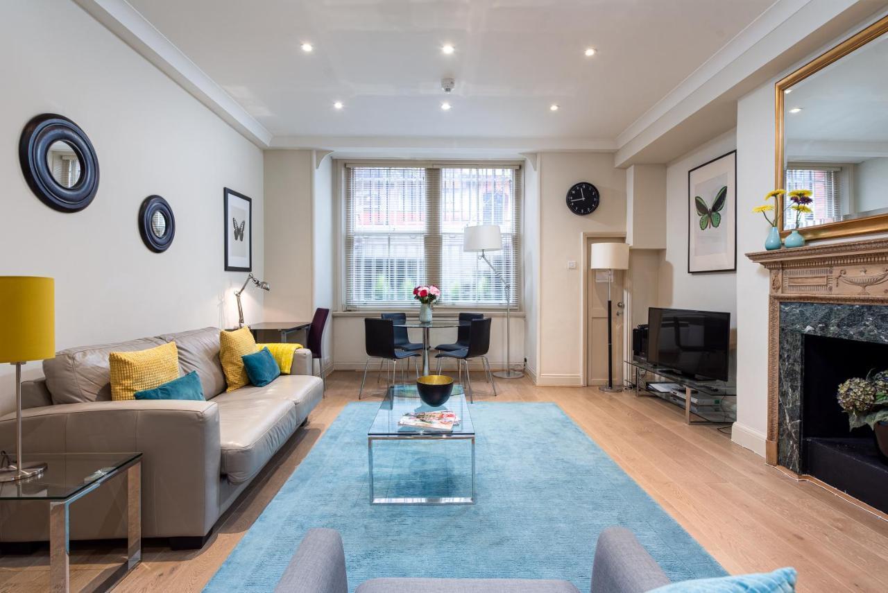 The Apartments By Capital London Eksteriør billede