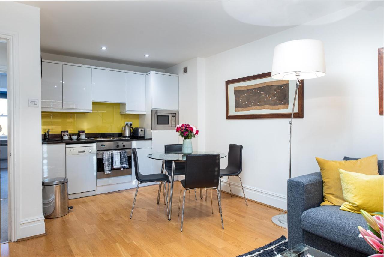 The Apartments By Capital London Eksteriør billede