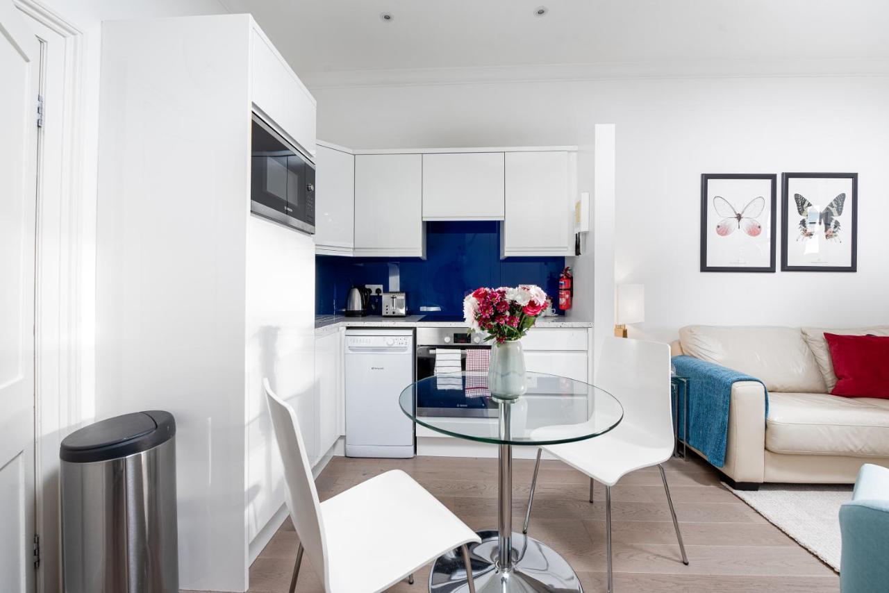 The Apartments By Capital London Eksteriør billede