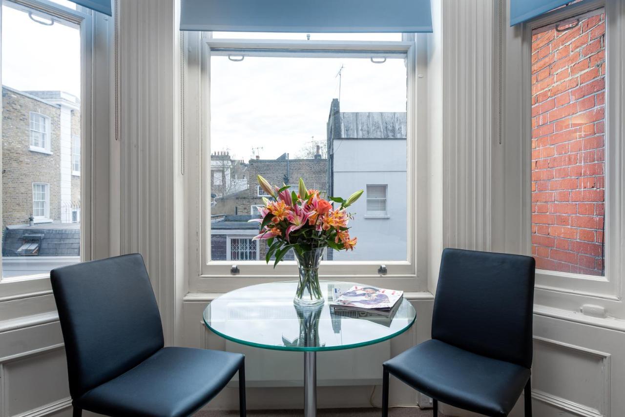 The Apartments By Capital London Eksteriør billede