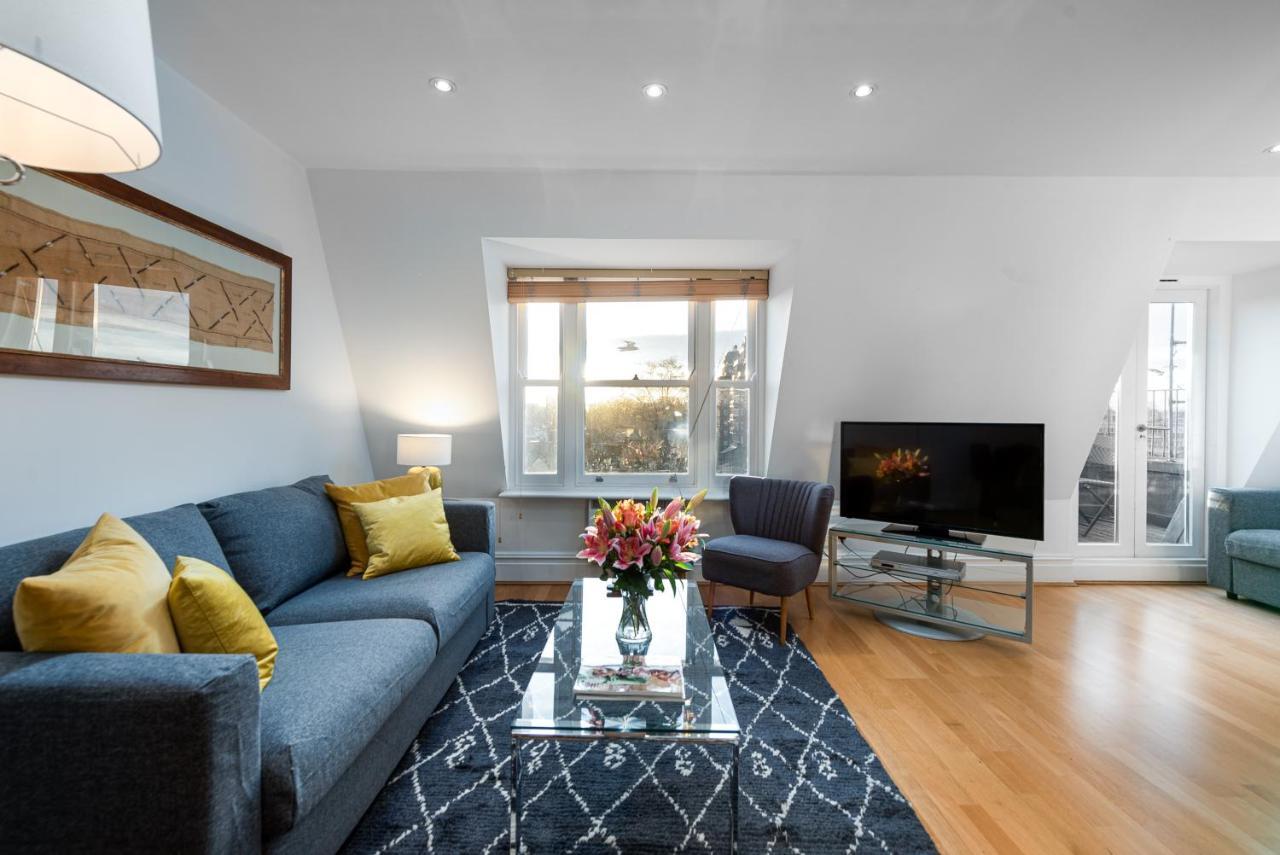 The Apartments By Capital London Eksteriør billede